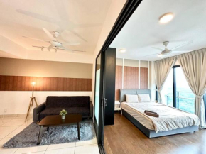 1608 Almas Suites Studio100mbps! Netflix By STAY